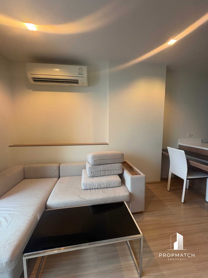 รูป PM021461 ✨Flash Deal ✨ RHYTHM Ratchada - Huaikhwang (1Bed 1Bath 46 SQM.) พร้อมอยู่ ! เพียง 22,000 บาทต่อเดือน Tel.0981315848 @propmatch - รูปที่ 1/5