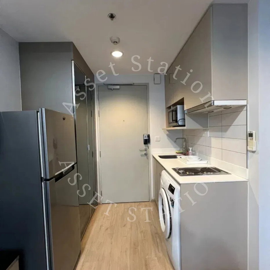 picture 🏃♂️Room available now! IDEO Q Siam-Ratchathewi, beautifully decorated unit, ready to move in immediately ✅ - 6/6