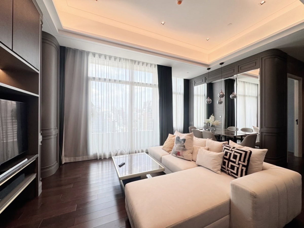 รูป ND0841 ให้เช่าคอนโด The Diplomat 39 2 ห้องนอน - รูปที่ 1/5