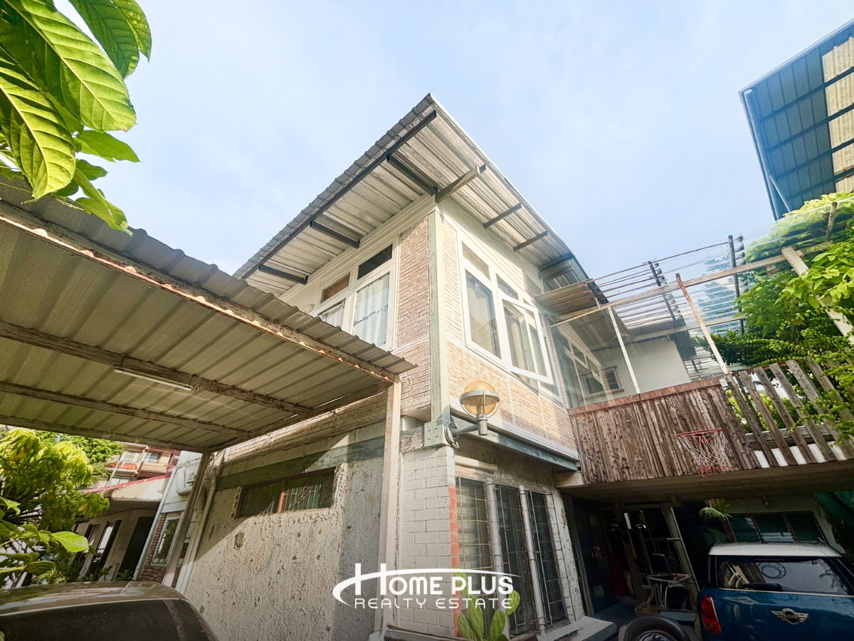 รูป ขายบ้านพร้อมที่ดิน เอกมัย ซอย 8 ถนนสุขุมวิท 63 เขตวัฒนา - รูปที่ 2/28