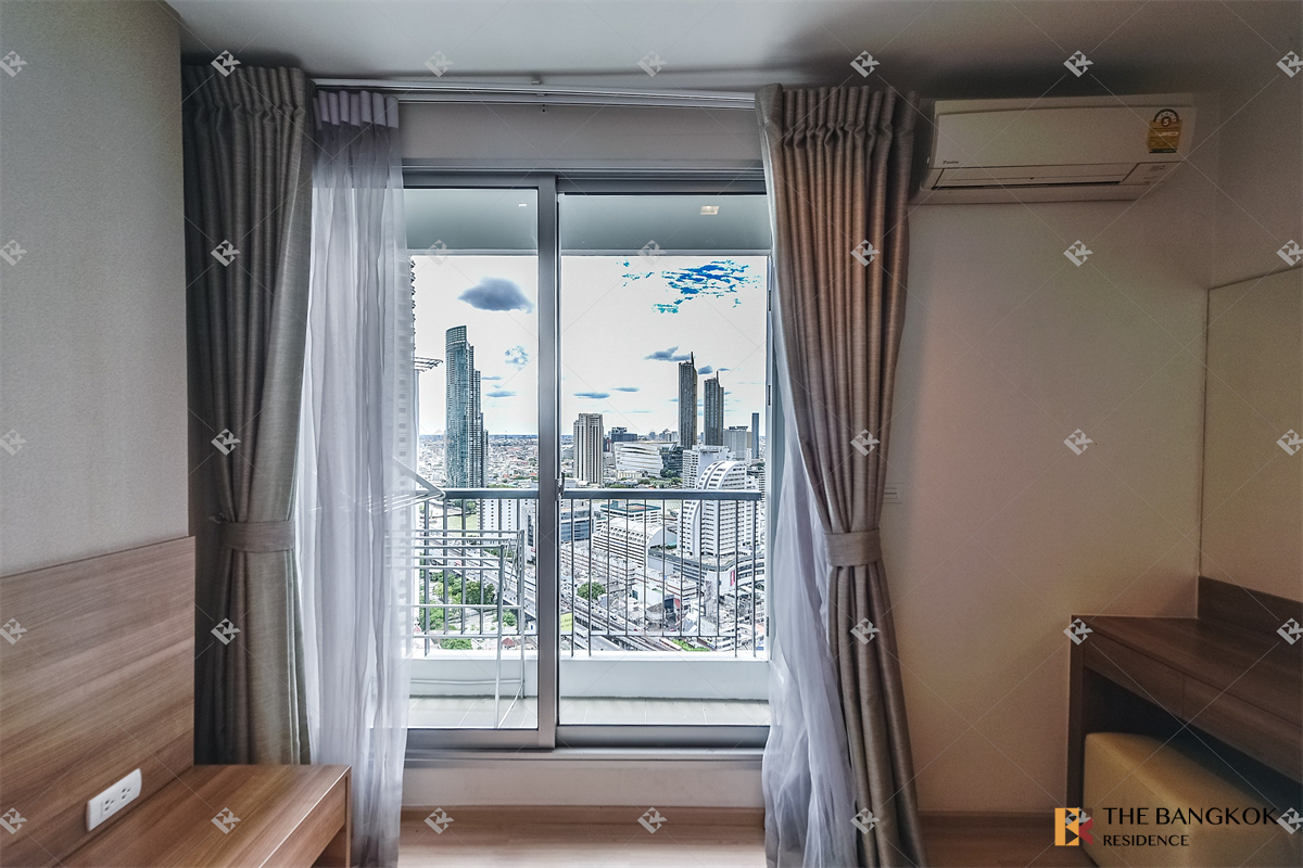 picture Fits All Lifestyles RHYTHM Sathorn near BTS Saphan Taksin - 10/10