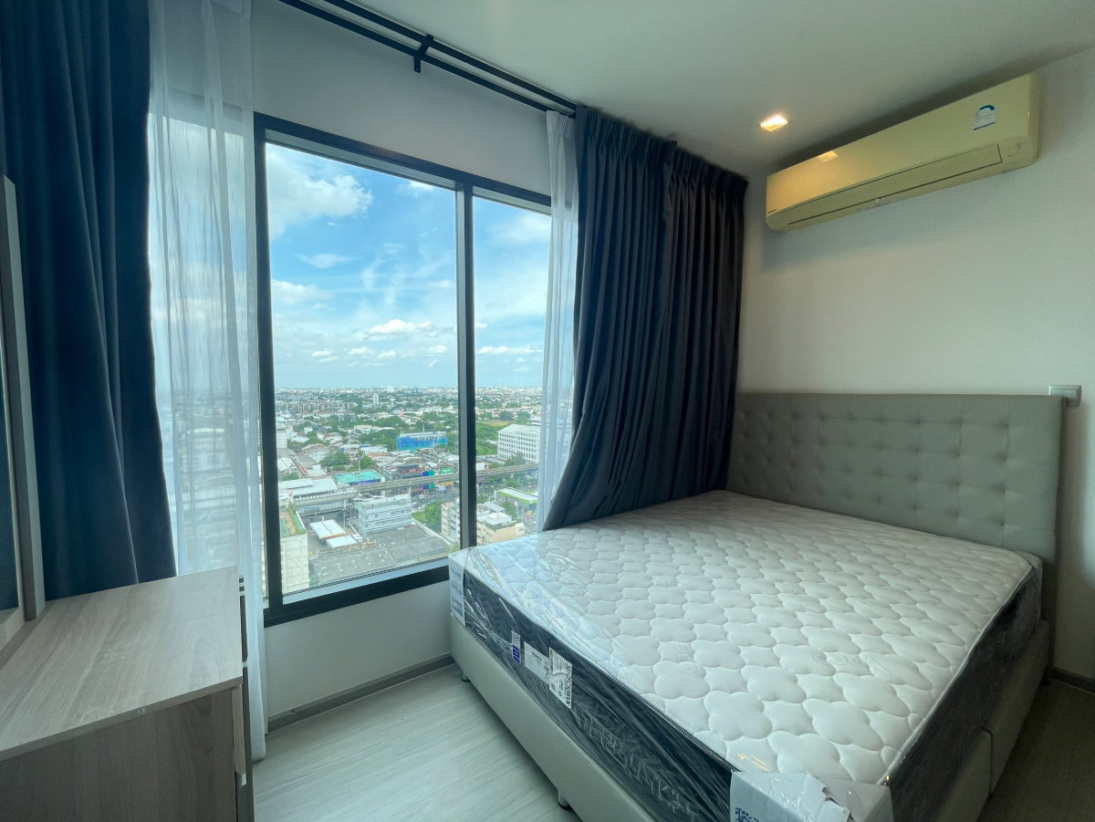 รูป ปล่อยเช่า Life Sukhumvit 62 ราคา 28,000 บาท ใกล้ BTS BangChak - รูปที่ 5/24