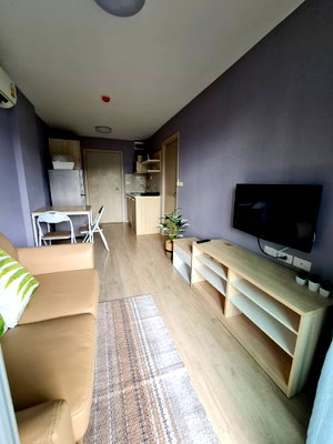 Condos for rent : 🌿🏙️ FOR RENT: Elio Sukhumvit 64 — SPACIOUS MODERN LIVING!  💰 Rental Price: 13,000 THB/month!!  