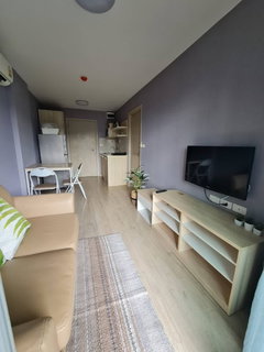 รูปภาพ 🌿🏙️ FOR RENT: Elio Sukhumvit 64 — SPACIOUS MODERN LIVING!  💰 Rental Price: 13,000 THB/month!!  