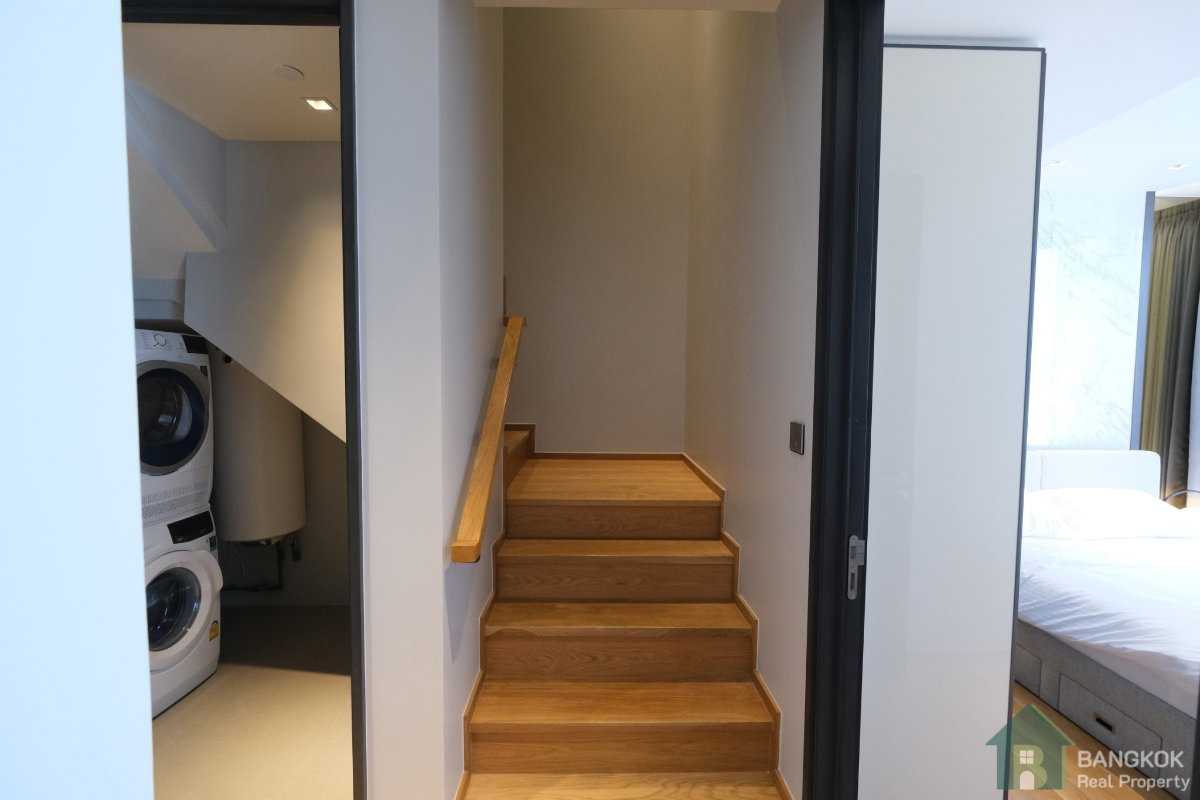 picture Beatniq Sukhumvit 32 I Duplex for rent 2 bed near Bts Thonglo  - 9/16