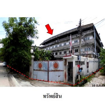 Z3A1531 ขายโรงงาน หมู่ 9 ตำบล บางครุ อำเภอ พระประแดง จังหวัด สมุทรปราการ