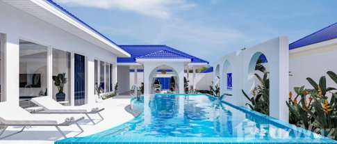 3 Bedroom Villa for sale at Madol 1 Luxury Pool Villas  1939086