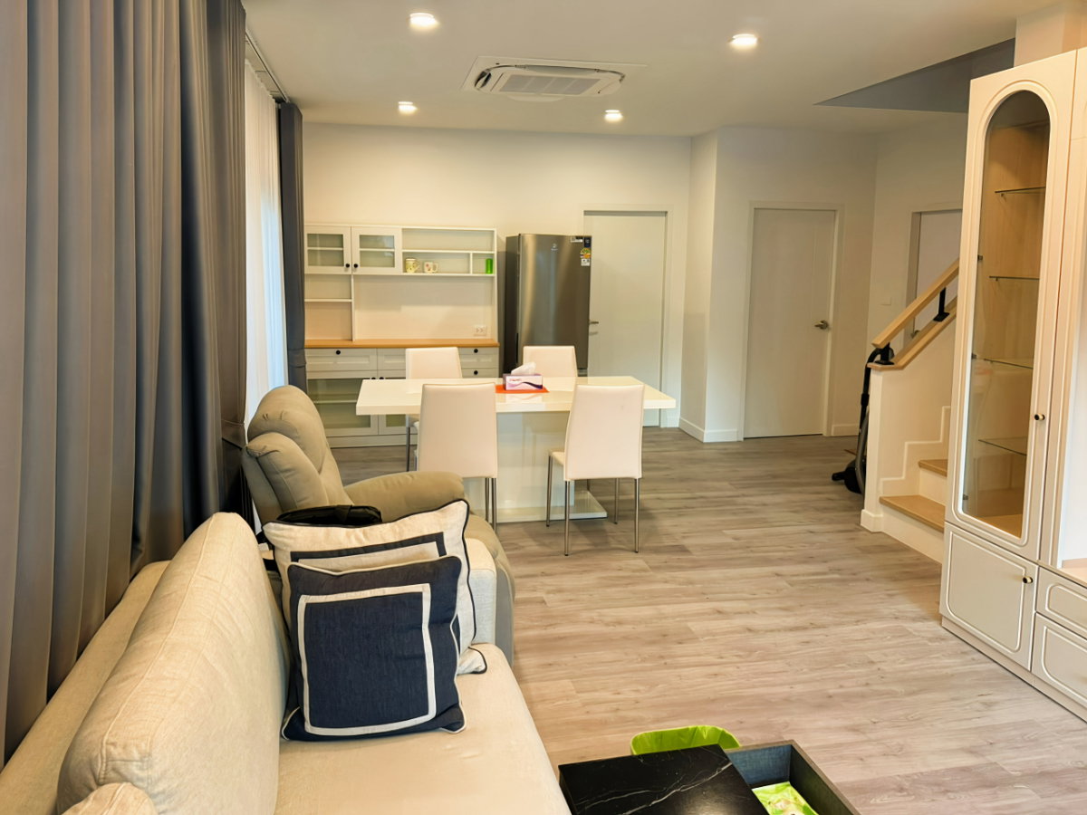 รูป R-115 🏡 ให้เช่าบ้านหรู โครงการศุภาลัย แกรนด์วิลล์ สันกำแพง บ้านหลังใหญ่ บรรยากาศสงบ เหมาะสำหรับครอบครัวและการพักอาศัยระยะยาว - รูปที่ 38/39