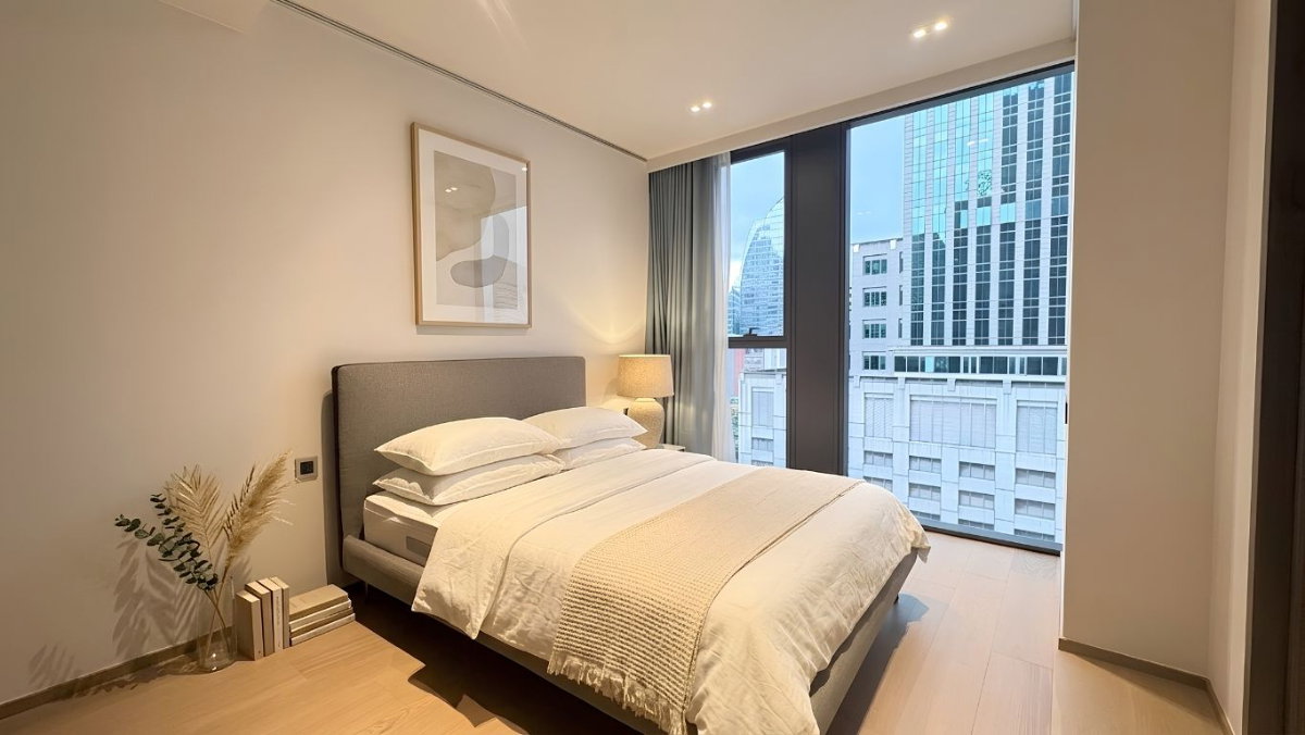 รูป ✨🦄 Ready to Move 🦄✨ TONSON ONE RESIDENCE 🌿 หรูหรา ใจกลางต้นสน–เพลินจิต 🚝 ใกล้ BTS เพลินจิต | ไลฟ์สไตล์ระดับพรีเมียม 📞 โทร 096-2493698 (TOR0042) - รูปที่ 9/18