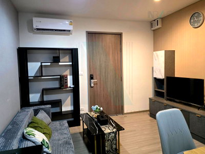 Condos for rent : 🔺 For Rent Condo THE BASE PHETCHABURI - THONGLOR Building 1, Floor 31,1 bed room, Room size 28 sqm