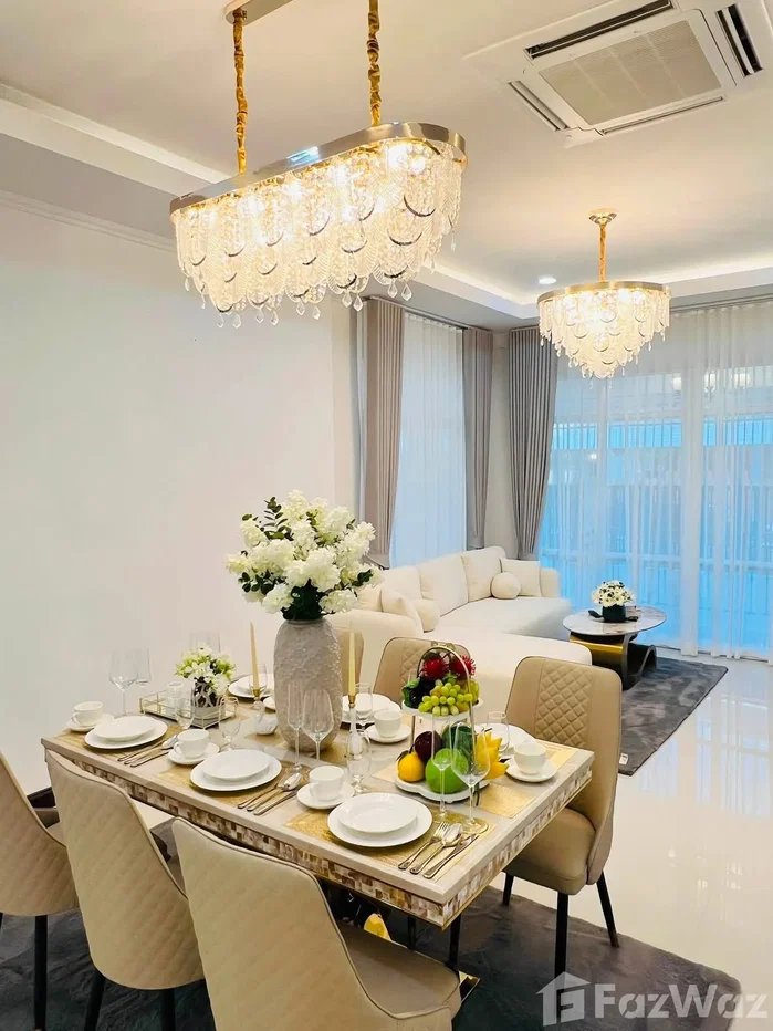 รูป ขาย บ้านเดี่ยว 4 ห้องนอน ในโครงการ โชคชัย วิลเลจ 10 6471858 - รูปที่ 4/16