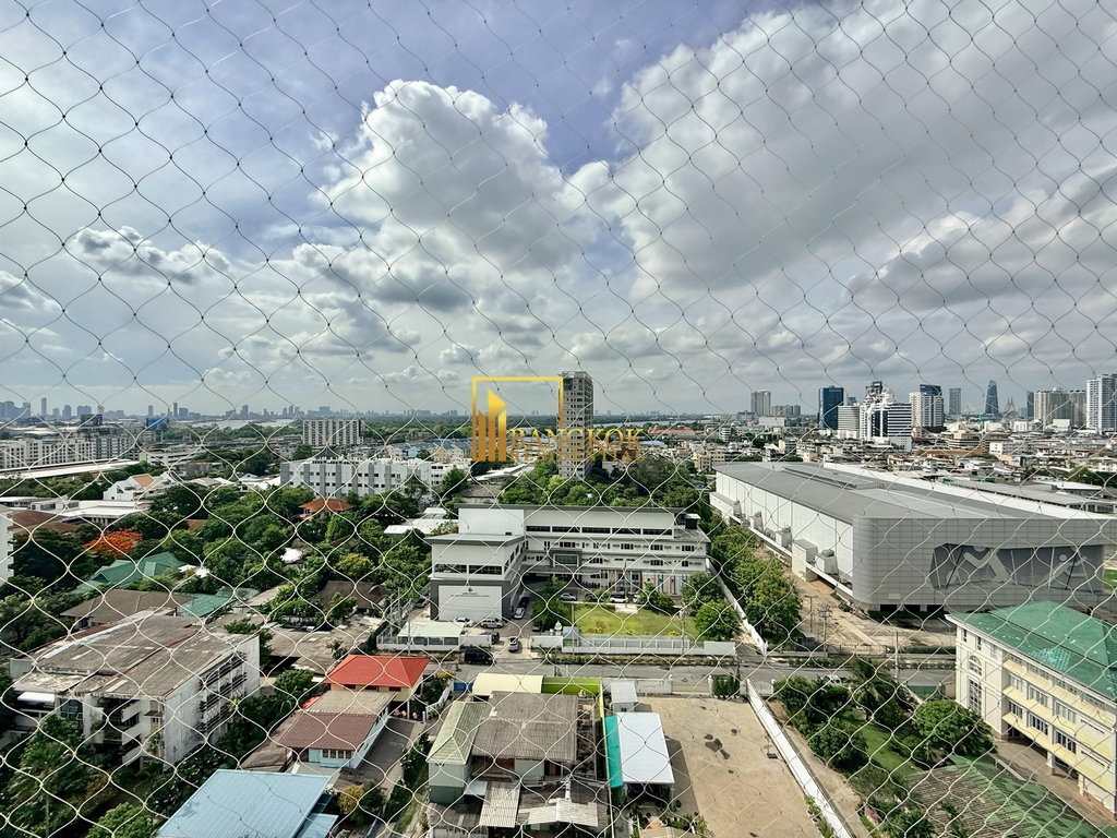 รูป Baan Yen Akart - 3 Bedroom Condo For Rent in Sathorn - BR16687CD - รูปที่ 18/48