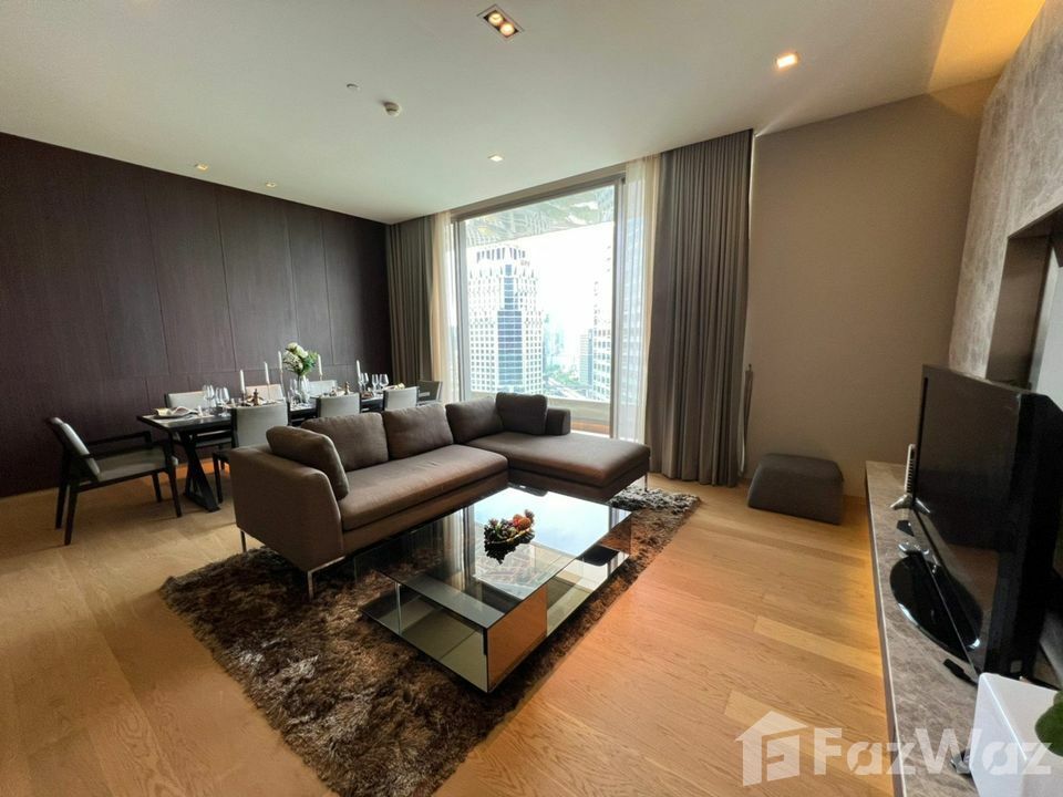 รูป คอนโดให้เช่า 2 ห้องนอน ในโครงการ ศาลาแดง วัน 1090216 - รูปที่ 3/14