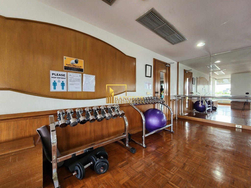รูป Baan Yen Akart - 3 Bedroom Condo For Rent in Sathorn - BR16687CD - รูปที่ 41/48