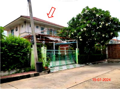 บ้านเดี่ยว ศาลหลักเมืองจังหวัดปทุมธานี : BL140|บ้านเดี่ยว 2 ชั้น โครงการ ศุภาลัย การ์เด้นวิลล์ กรุงเทพฯ – ปทุมธานี  (ราคา 2,900,000 บาท) 