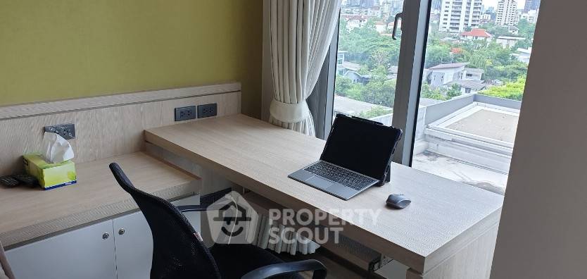 รูป คอนโด 1-ห้องนอน ที่ ซีล บาย แสนสิริ ใกล้ BTS ทองหล่อ (ID 384313) - รูปที่ 10/12