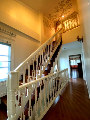เช่าบ้านเดี่ยว วิทยาลัยเสนาธิการทหาร : LTH15737 – Corner House for Rent Bearing | Fantasia Villa 3 | Spacious Family Residence | 75,000 THB | บ้านมุมให้เช่า แบริ่ง โครงการ Fantasia Villa 3 บ้านหลังใหญ่ เพดานสูง ฟังก์ชันครบ