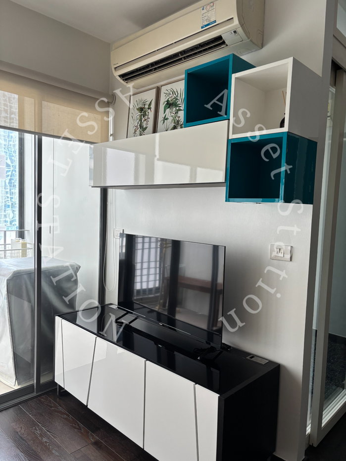 รูป ✨🏙️ ให้เช่า IDEO Q Phayathai 💎 หรูหราโดดเด่นเดินทางง่าย  ใกล้ BTS พญาไท 🚆 - รูปที่ 2/6