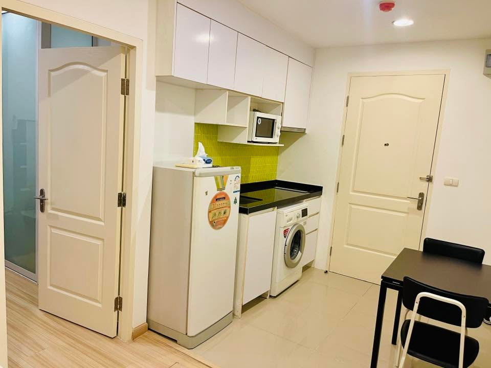 picture For rent: Bangkok Horizon Ratchada-Tha Phra, ready to move in. STC039 - 2/4