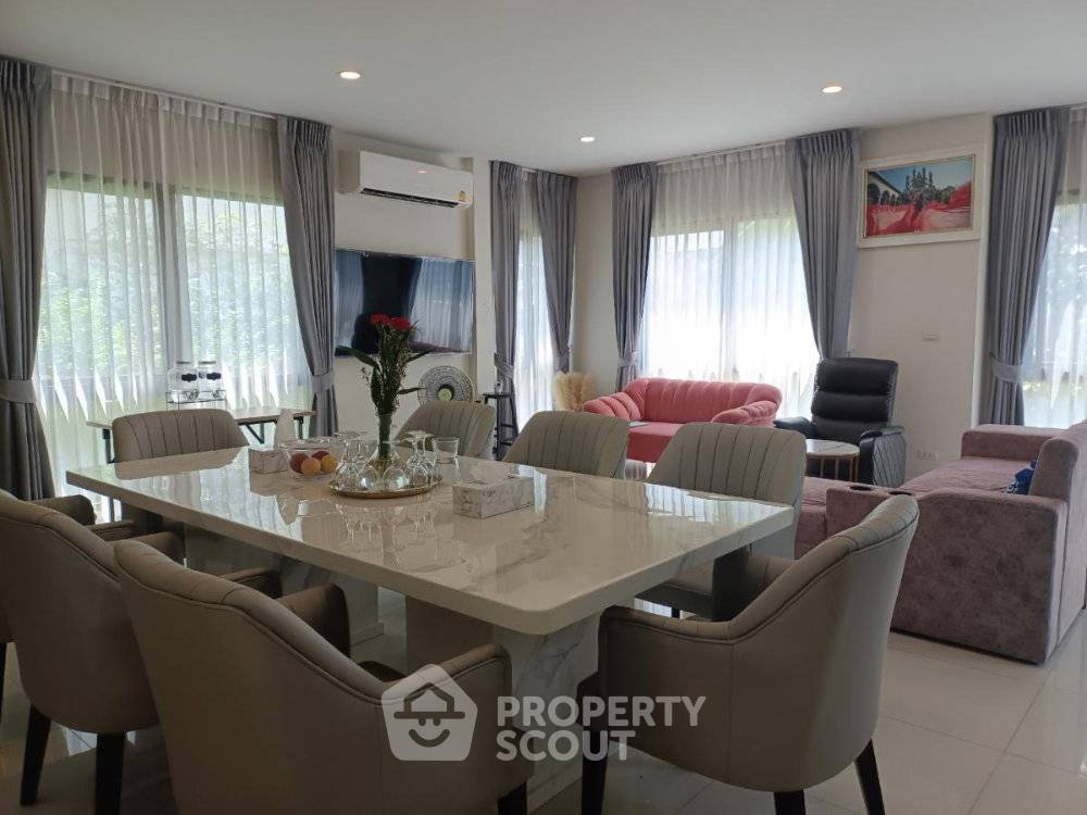 รูป บ้าน 3-ห้องนอน ที่ เดอะ ซิตี้ ราชพฤกษ์ - สวนผัก ใน วัดชลอ (ID 3003102) - รูปที่ 18/24