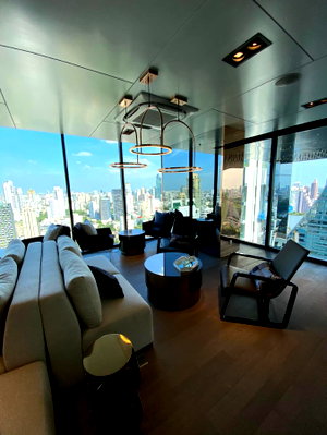 Condos for rent : 🌆💎 FOR RENT: CELES Asoke — ULTRA LUXURY HIGH-RISE LIVING!  💰 Rental Price: 35,000 THB/month!!  📍 1 Bedroom | 1 Bathroom | 34 sq.m. | 20th Floor