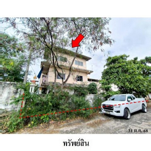 รูป ZBTR008 ขายโกดัง ตำบล บางเสาธง อำเภอ บางเสาธง จังหวัด สมุทรปราการ - รูปที่ 1/8