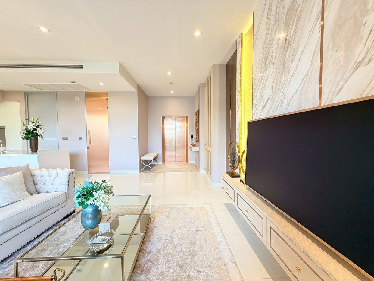 รูป LTHC15743 – Ultra Luxury Condo for Rent Phrom Phong | Vittorio Sukhumvit 39 | Near BTS Phrom Phong | 180,000 THB | คอนโดอัลตร้าลักชัวรีให้เช่า พร้อมพงษ์ โครงการ Vittorio Sukhumvit 39 ใกล้ BTS พร้อมพงษ์ - รูปที่ 2/7