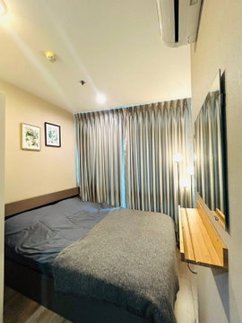 Metro Sky Bangsue - Prachachuen ห้องสวย ราคาดี สอบถามเพิ่มเติมได้ที่ Line @condorental