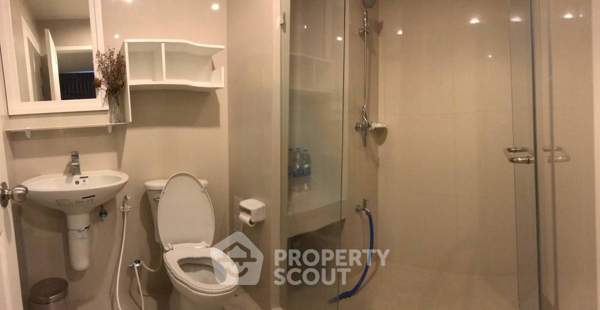 รูป คอนโด 2-ห้องนอน ที่ แมเนอร์ สนามบินน้ำ ใกล้ MRT สะพานพระนั่งเกล้า (ID 2536885) - รูปที่ 8/8
