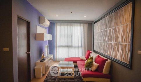 2-BR Condo at Vista Garden Condominium near BTS Phra Khanong (ID 46090)