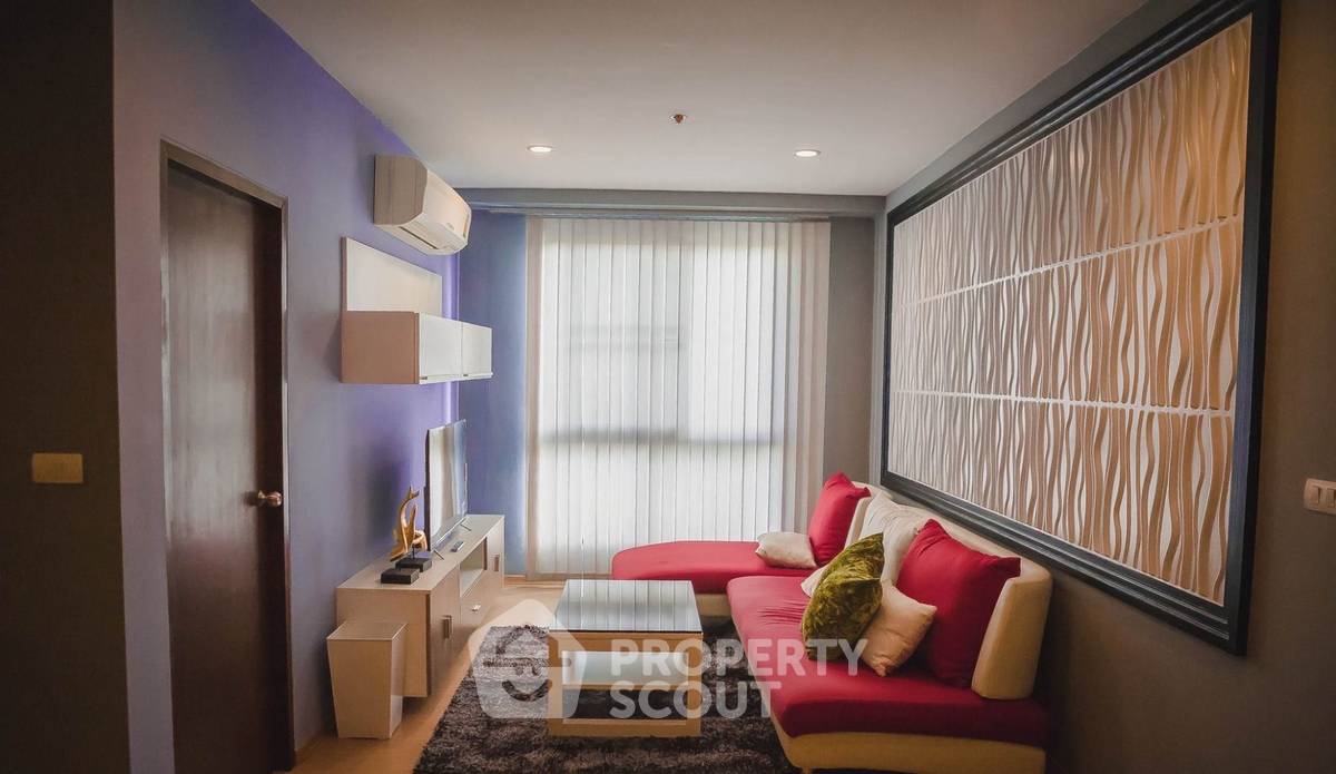 รูป คอนโด 2-ห้องนอน ที่ วิสต้า การ์เด้น คอนโดมิเนียม ใกล้ BTS พระโขนง (ID 46090) - รูปที่ 1/13