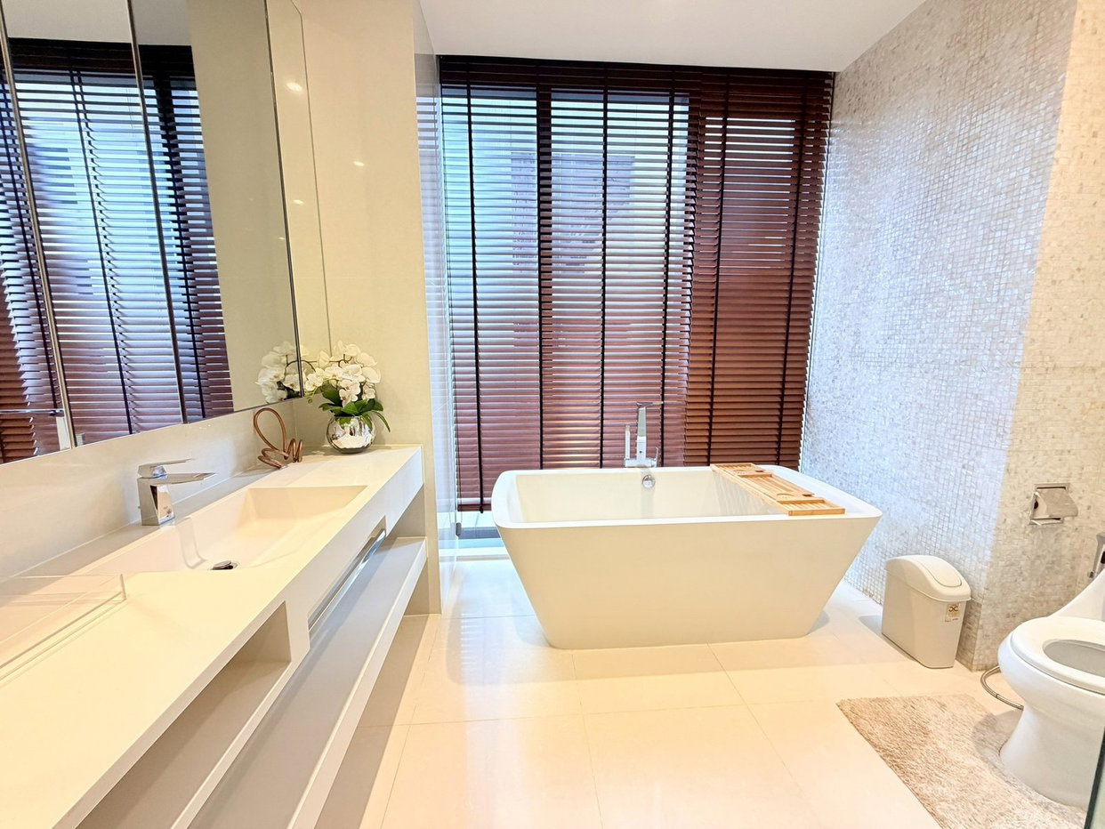 รูป LTHC15743 – Ultra Luxury Condo for Rent Phrom Phong | Vittorio Sukhumvit 39 | Near BTS Phrom Phong | 180,000 THB | คอนโดอัลตร้าลักชัวรีให้เช่า พร้อมพงษ์ โครงการ Vittorio Sukhumvit 39 ใกล้ BTS พร้อมพงษ์ - รูปที่ 5/7