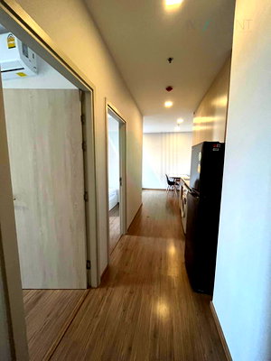 Condos for sale : 🎉 For Sell Condo METRIS RAMA 9 - RAMKHAMHAENG Building 1, Floor 8,2 bed room, Room size 50 sqm