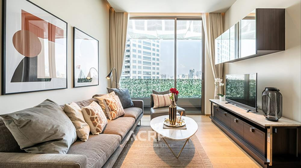 รูป ขาย Saladaeng Oneศาลาแดง วัน) The One That Mattersคอนโดระดับ Ultimate Luxury ใจกลางศาลาแดง - รูปที่ 2/16