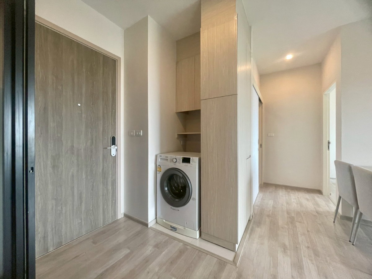 รูป 🌆 ให้เช่า: Niche MONO Mega Space Bangna | ใกล้ Mega Bangna | ห้องสวย เฟอร์ครบ พร้อมอยู่ @90condo 🌃 - รูปที่ 3/14