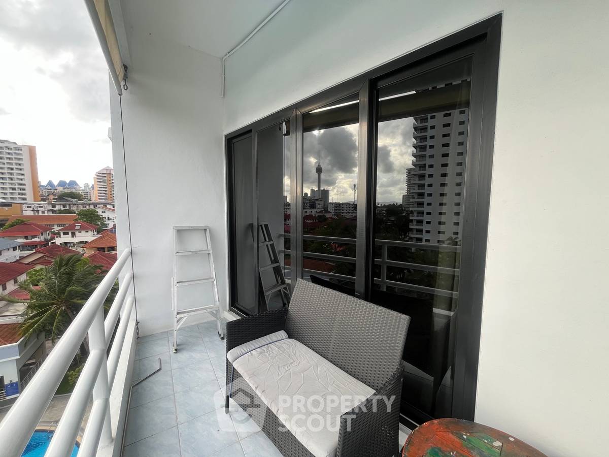 รูป คอนโด 1-ห้องนอน ที่ วิวทะเล 2 คอนโดมิเนียม จอมเทียน ใกล้ พัทยาใต้ (ID 3002517) - รูปที่ 14/21