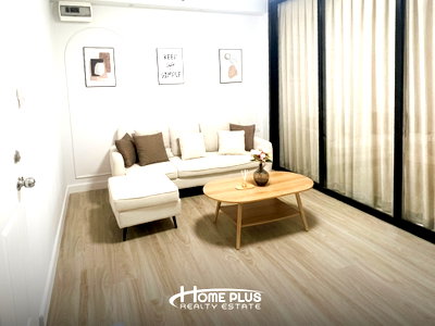 ขายคอนโด : ขายคอนโด ซิตี้โฮม รัชดา-ปิ่นเกล้า 2 (City Home Ratchada-Pinklao)