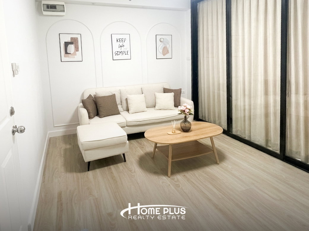 รูป ขายคอนโด ซิตี้โฮม รัชดา-ปิ่นเกล้า 2 (City Home Ratchada-Pinklao) - รูปที่ 1/9