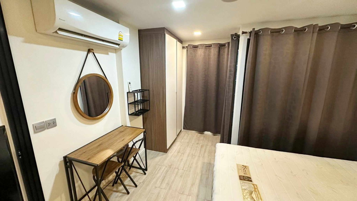 รูป ห้องว่าง🙋🏼💎🙋🏼💥แอดไลน์นัดดูห้องได้เลย📲แอทโมซ ลาดพร้าว 71 - รูปที่ 7/13