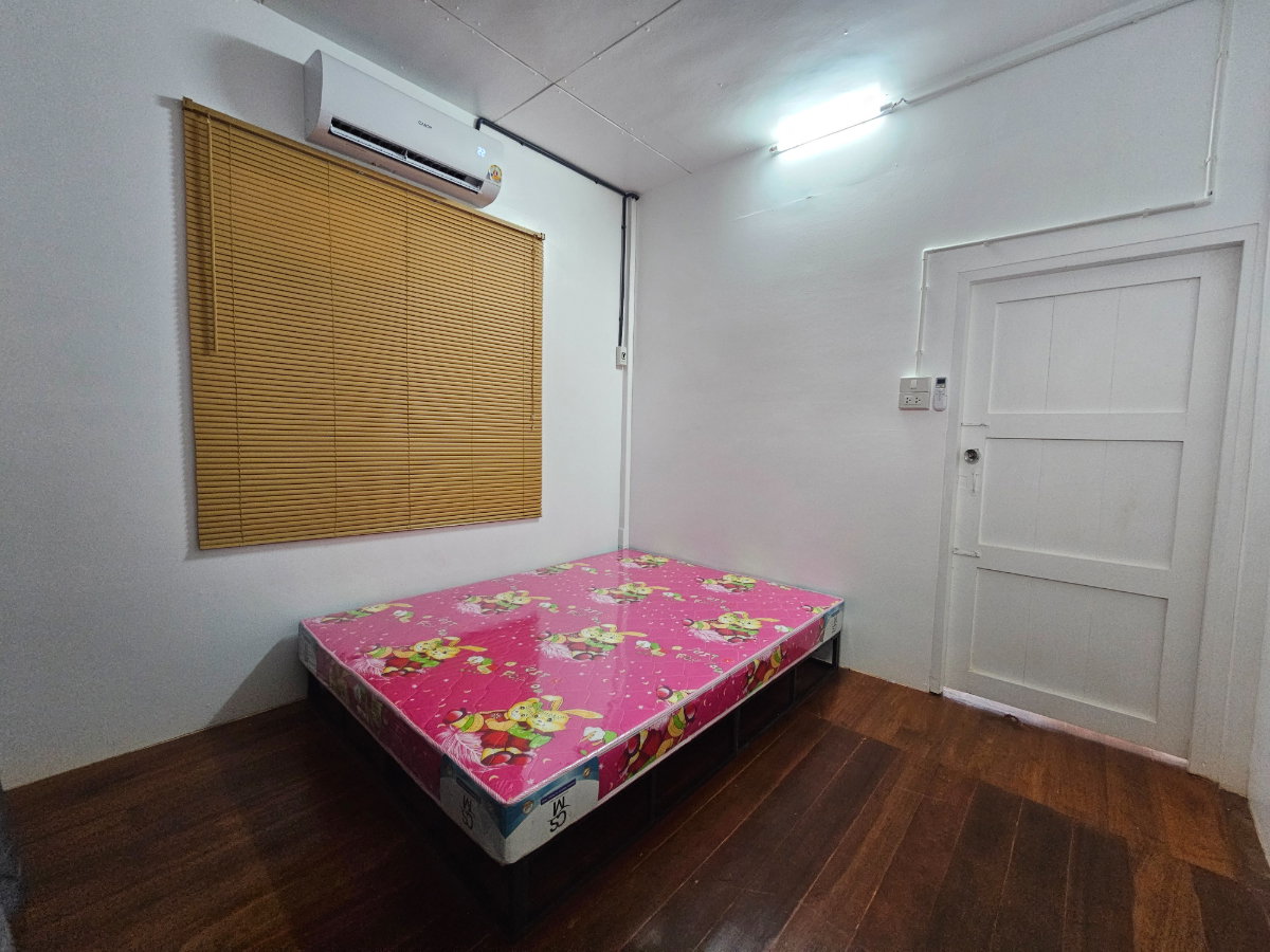 รูป บ้านให้เช่า248แถวบางแคแถวรถไฟฟ้า ซ.เพชรเกษม62/4ปากซ.ทางลงรถไฟฟ้าบางแคฝั่งลิฟท์ - รูปที่ 7/27