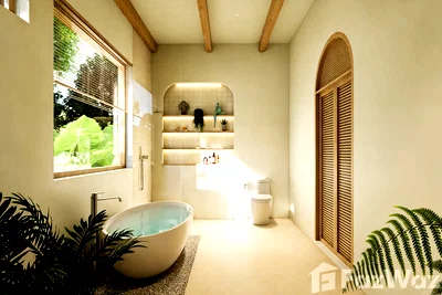 Houses for sale Kathu Phuket : 2 Bedroom Villa for sale at Lekiri Villa  6017436