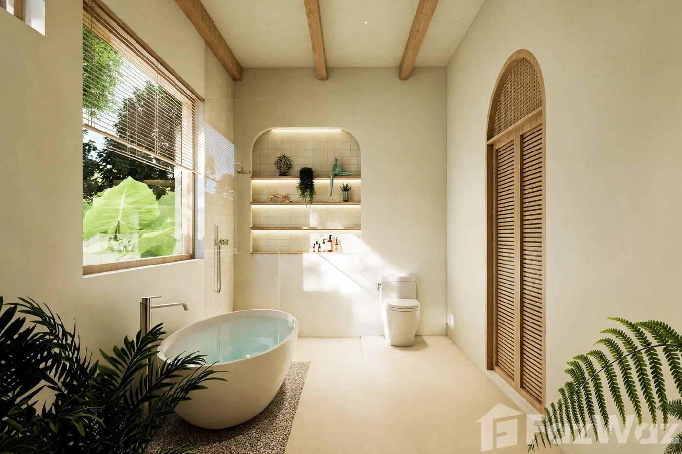 picture 2 Bedroom Villa for sale at Lekiri Villa 6017436 - 2/5
