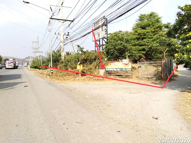 รูป ที่ดินว่างเปล่า 938 ตร.วา แก่งคอย สระบุรี 8M - รูปที่ 1/20