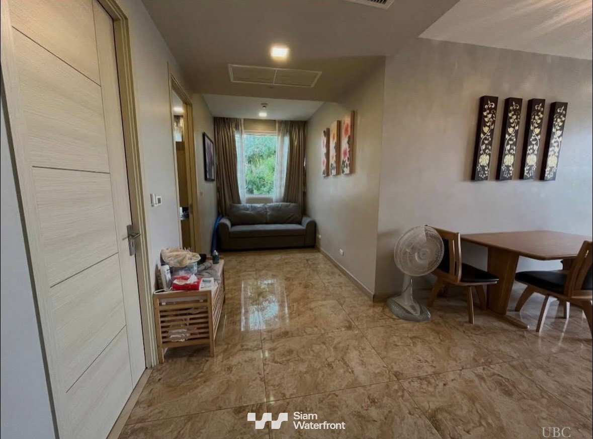 รูป 🔥ให้เช่า พร้อมอยู่🔥Cetus Beachfront Pattaya, 2ห้องนอน/2ห้องน้ำ, 99sqm ชั้น3 ห้องพร้อมอยู่ Fully Furnished ติดหาดจอมเทียน - รูปที่ 6/21