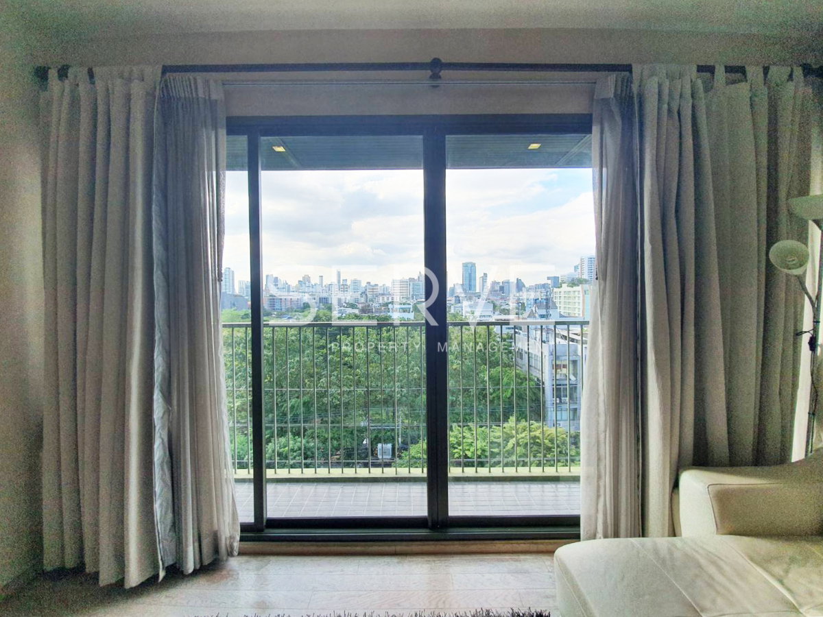 รูป 🔥รีโนเวทใหม่ ในราคาดีๆ 35K🔥 - ห้องมุม 1 นอน มีอ่าง ห้องสวย ทำเลดี BTS ทองหล่อ 2.1 กม. ที่คอนโด Noble Solo / ให้เช่าคอนโด - รูปที่ 6/11