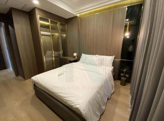 picture ๐ For Rent Condo ASHTON CHULA - SILOM Building 1, Floor 44,2 bed room, Room size 57 sqm - 1/8