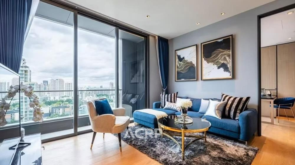 รูป 💎 ขาย BEATNIQ Sukhumvit 32 – 1 Bedroom Luxury Unit   Modern Elegance | Fully Furnished  - รูปที่ 2/13