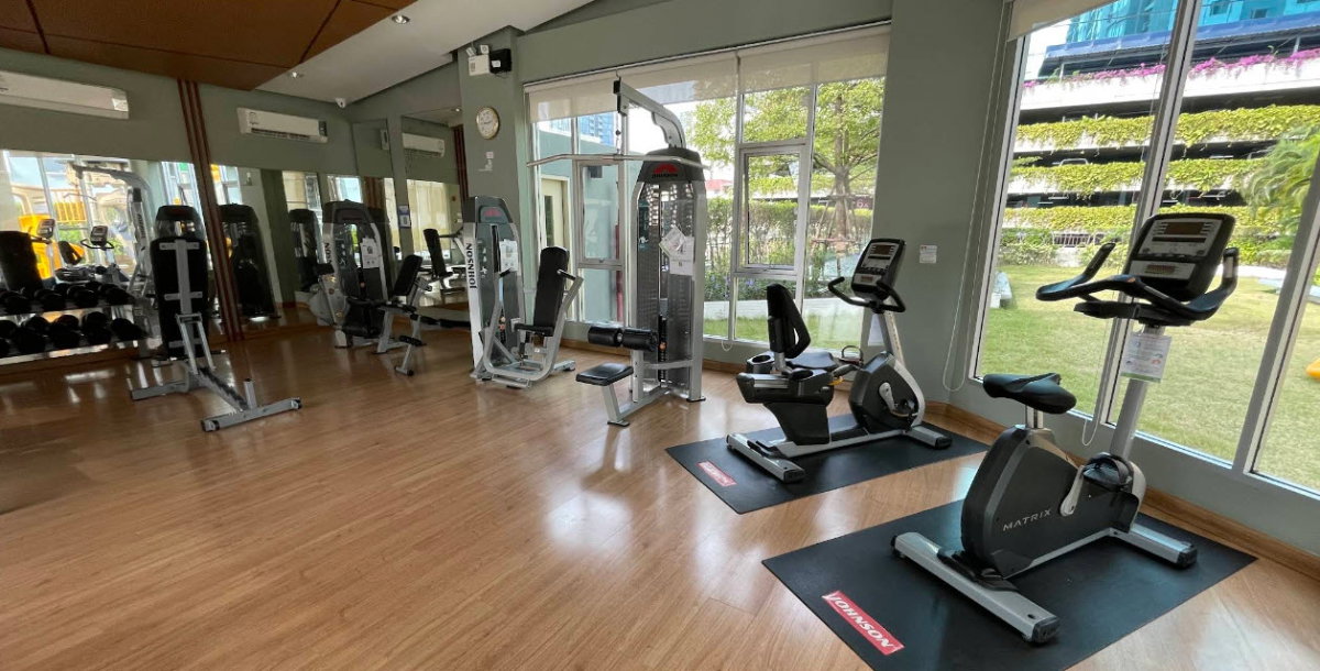 รูป ให้เช่า Supalai Park Ekkamai-Thonglor 2Beds 1Bath 1fixed/1nonfixedparking - รูปที่ 24/27