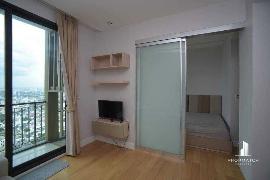 รูป PM000960 ✨Flash Deal ✨ EQUINOX Phahon - Vibha (1Bed 1Bath 40 SQM.) พร้อมอยู่ ! เพียง 19,000 บาทต่อเดือน Tel.0981315848 @propmatch - รูปที่ 3/6