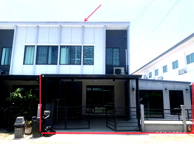 ทาวน์โฮม กรุงเทพมหานคร : ทาวน์เฮ้าส์ 33.3 ตร.วา พลีโน่ ดอนเมือง-สรงประภา เขตดอนเมือง กรุงเทพมหานคร 4.3M